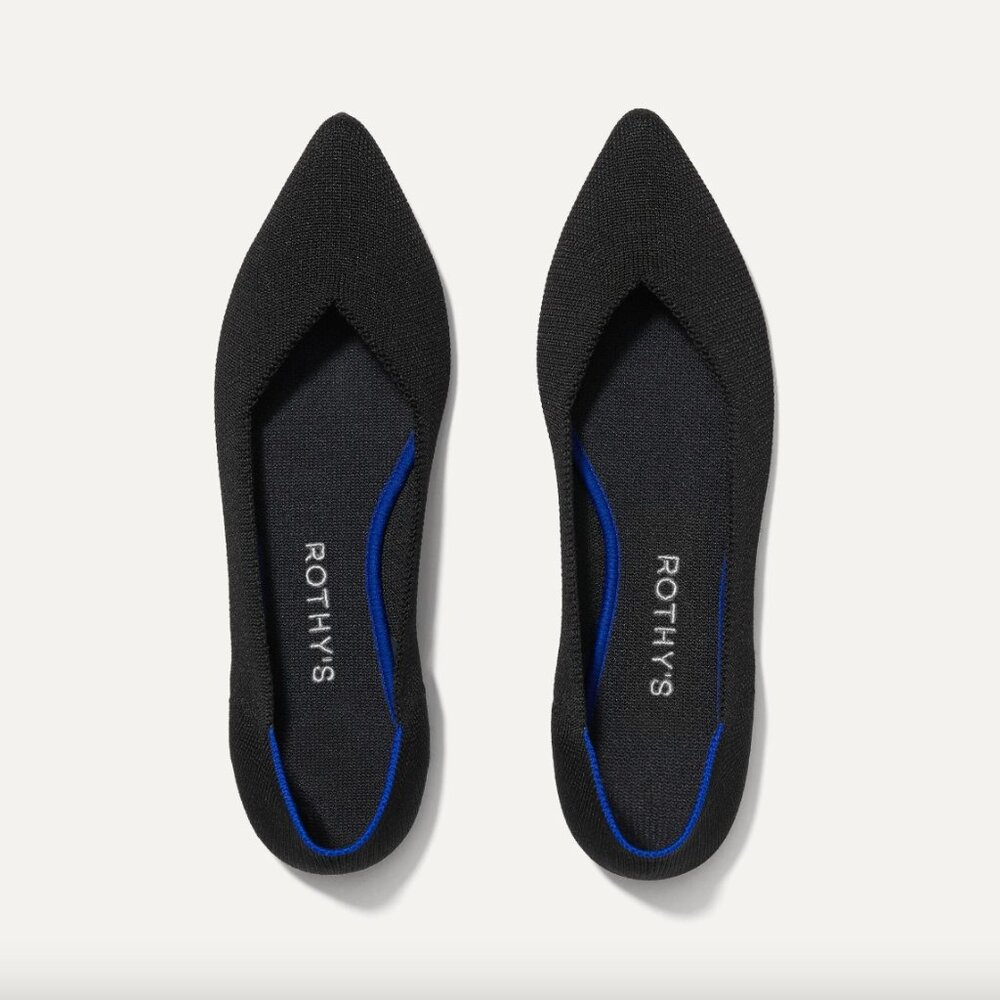 Rothy's Points in Black